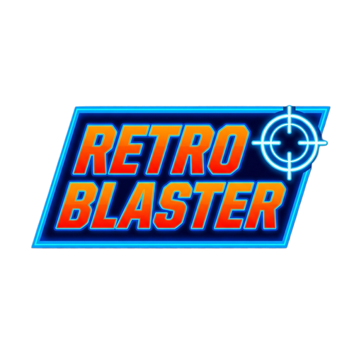Retro Blaster 