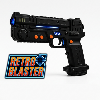 RetroBlaster Arcade Gun